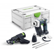 Festool DWC 18-2500 Basic akumulátorový skrutkovač na stavbu