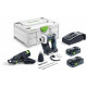 Festool DWC 18-2500 HPC 4,0 I-Plus akumulátorový skrutkovač na stavbu