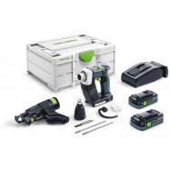 Festool DWC 18-2500 HPC 4,0 I-Plus akumulátorový skrutkovač na stavbu