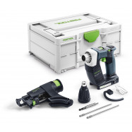 Festool DWC 18-4500 Basic akumulátorový skrutkovač na stavbu