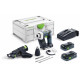 Festool DWC 18-4500 HPC 4,0 I-Plus akumulátorový skrutkovač na stavbu