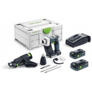 Festool DWC 18-4500 HPC 4,0 I-Plus akumulátorový skrutkovač na stavbu