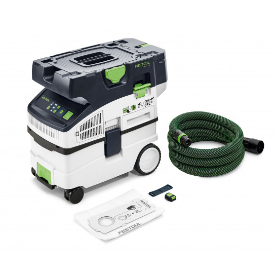 Festool CTLC MIDI I-Basic akumulátorový mobilný vysávač