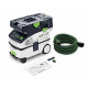 Festool CTLC MINI I-Basic akumulátorový mobilný vysávač