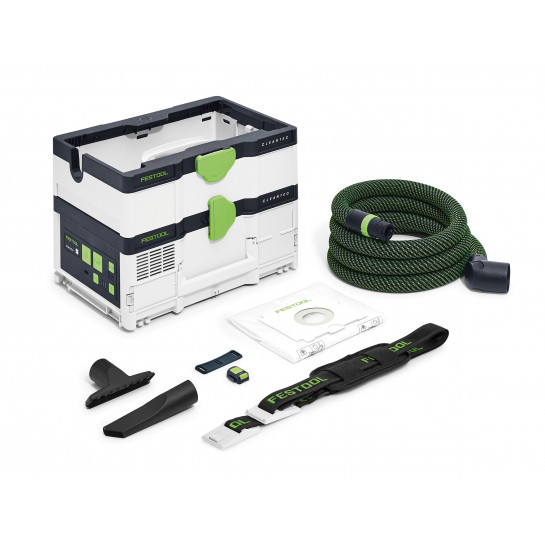 Festool CTLC SYS I-Basic akumulátorový mobilný vysávač