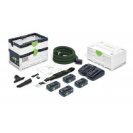 Festool CTLC SYS HPC 4,0 I-Plus akumulátorový mobilný vysávač