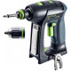 Festool C 18-Basic-4,0 akumulátorový vŕtací skrutkovač