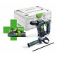 Festool BHC 18-Basic-4,0 akumulátorové vŕtacie kladivo