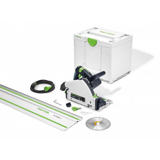 Festool TS 55 FEBQ-Plus-FS ponorná píla