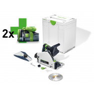 Festool TSC 55 KEB-Basic-5,0 akumulátorová ponorná píla