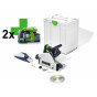 Festool TSC 55 KEB-Basic-5,0 akumulátorová ponorná píla