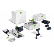 Festool TSC 55 K/TXS 18/TB M 137 akumulátorová sada Combo univerzálna