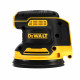 DeWALT DCW210NT 18V excentrická brúska 125 mm