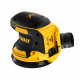 DeWALT DCW210NT 18V excentrická brúska 125 mm