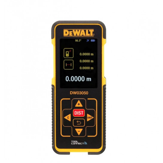 DeWALT DW03050 laserový merač vzdialenosti