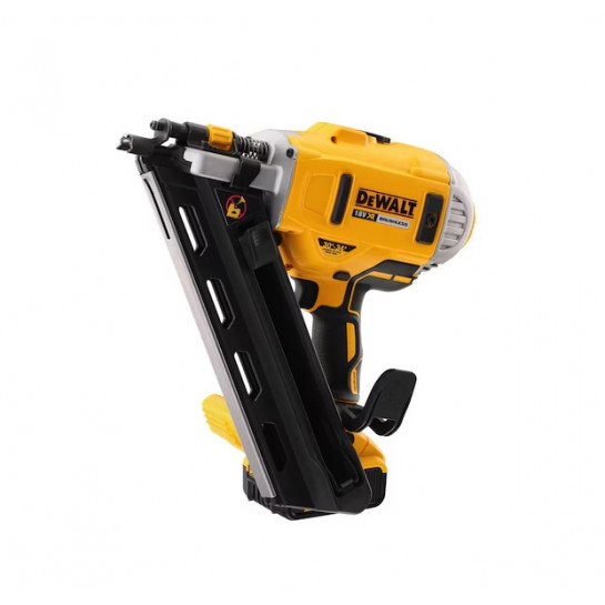 DeWALT DCN692P2 klincovačka 18V