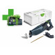 Festool RSC 18 EB-Basic-5,0 akumulátorová chvostová píla