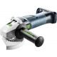 Festool AGC 18-125 EB-Basic-5,0 akumulátorová uhlová brúska