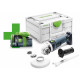 Festool AGC 18-125 EB-Basic-5,0 akumulátorová uhlová brúska