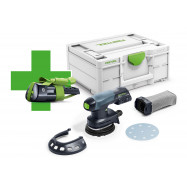 Festool ETSC 125-Basic-ERGO akumulátorová excentrická brúska