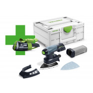 Festool DTSC 400-Basic-ERGO akumulátorová delta-brúska