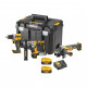 DeWALT DCK355P2T 18V kombo sada (3ks)