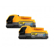 DeWALT DCBP034E2 18V sada akumulátorov POWERSTACK