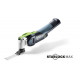 Festool OSC 18 E-Basic-4,0 akumulátorový oscilátor