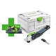 Festool OSC 18 E-Basic-4,0 akumulátorový oscilátor