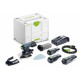 Festool DTSC 400 3,0 I-Set akumulátorová delta-brúska