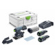 Festool RTSC 400 3,0 I-Plus akumulátorová vibračná brúska