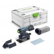 Festool RTSC 400-Basic akumulátorová vibračná brúska