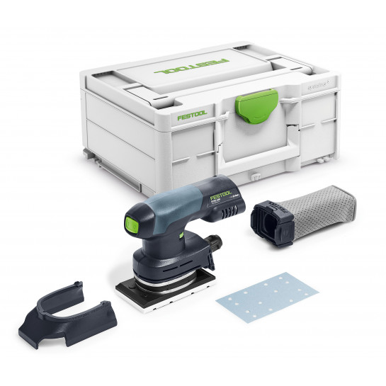 Festool RTSC 400-Basic akumulátorová vibračná brúska