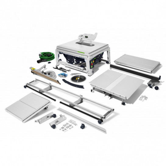 Festool TKS 80 EBS ST 840-Set stolová kotúčová píla