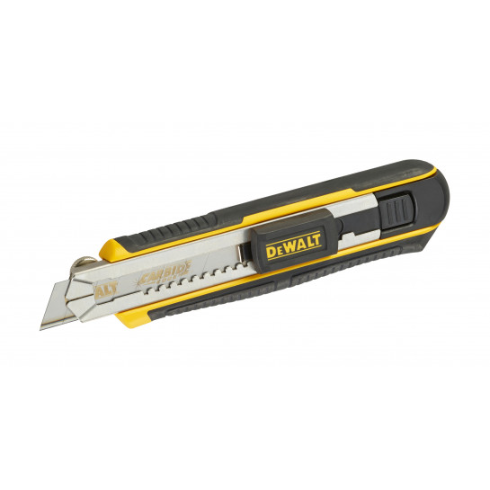 DeWALT plastový odlamovací nôž 18 mm