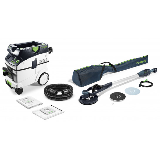 Festool LHS-E 225/CTM36-Set brúska s dlhým krkom