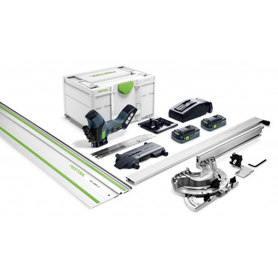 Festool ISC 240 HPC 4,0 EBI-Plus-XL-FS akumulátorová píla na izolačné materiály