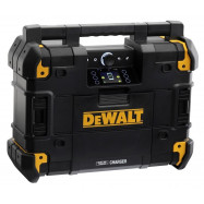 DeWALT Rádio s nabíjačkou TSTAK™ DWST1-81078-QW