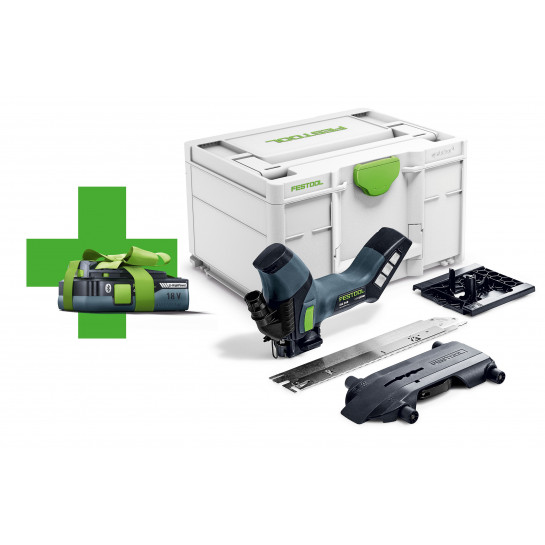 Festool ISC 240 EB-Basic-4,0 akumulátorová píla na izolačné materiály