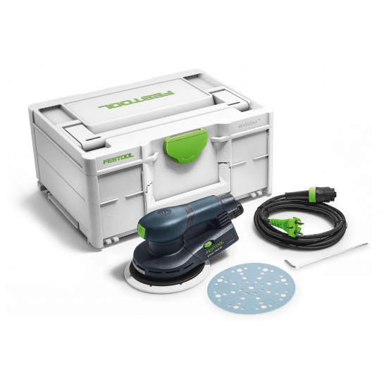 Festool ETS EC 150/5 EQ-Plus excentrická brúska