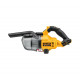 DeWALT DCV501LN 18V prenosný vysávač