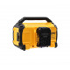 DeWALT DCR011 premium bluetooth reproduktor