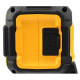 DeWALT DCR011 premium bluetooth reproduktor