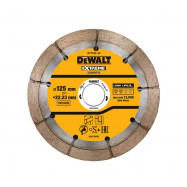 DeWALT DT3758-QZ diamantový kotúč Ø125x22,2mm - dvojitý