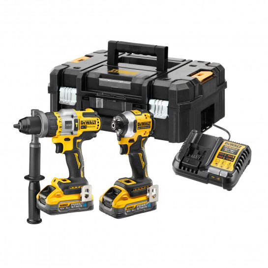 DeWALT set náradia DCK2052H2T 18V