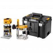 DeWALT kombinovaná frézka 8mm DCW604NT 18V