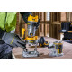 DeWALT kombinovaná frézka 8mm DCW604NT 18V