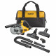 DeWALT DCV501LN 18V prenosný vysávač