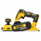 DeWALT DCP580N 18V hoblík 2mm