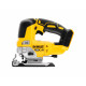 DeWALT DCS334N 18V priamočiara píla